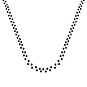 Regalia Pearl Chain Necklace
