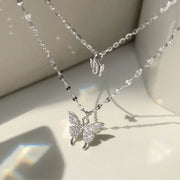 The Annabella Butterfly Necklace