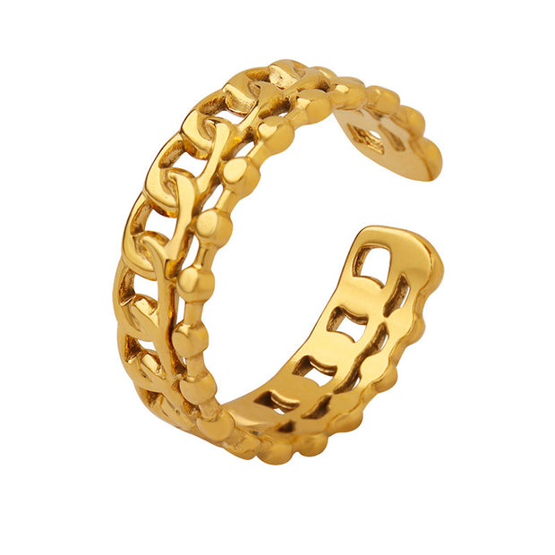 Vera's Chain Ring