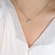 Kira Precious Zirconia Necklace