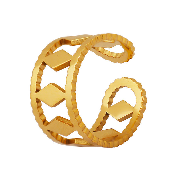 Caelum Golden Ring