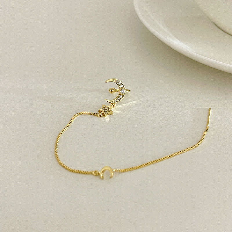 Micara - Heartstring Trio - Earrings
