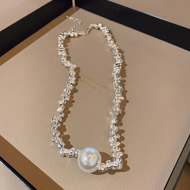 The Radiant Pearl Necklace – Vivori Jewels