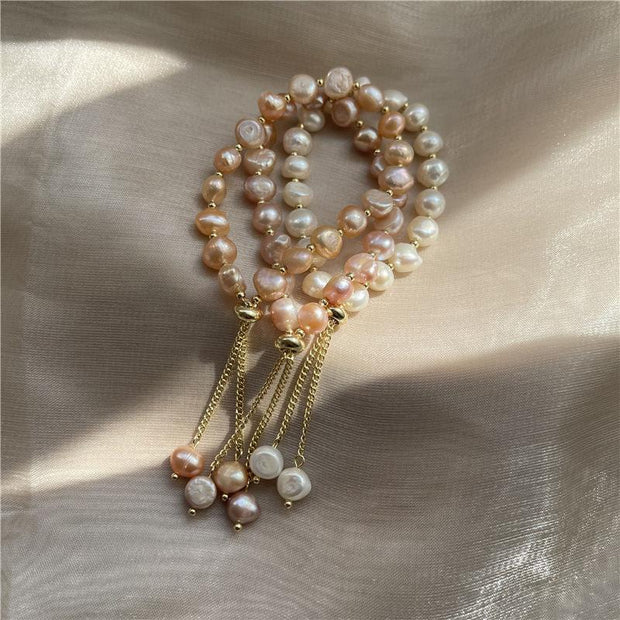 Aurellious Pearl Bracelet