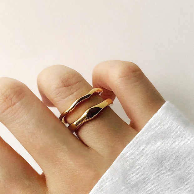 Clarisse Formless Ring