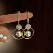 The Paola Pearl Earrings